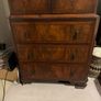 Linen cupboard furniture antique Image 7