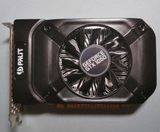 GeForce GTX 1050