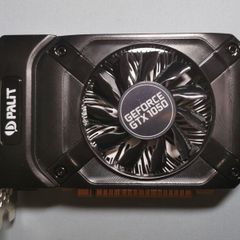 GeForce GTX 1050