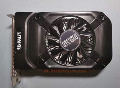 GeForce GTX 1050