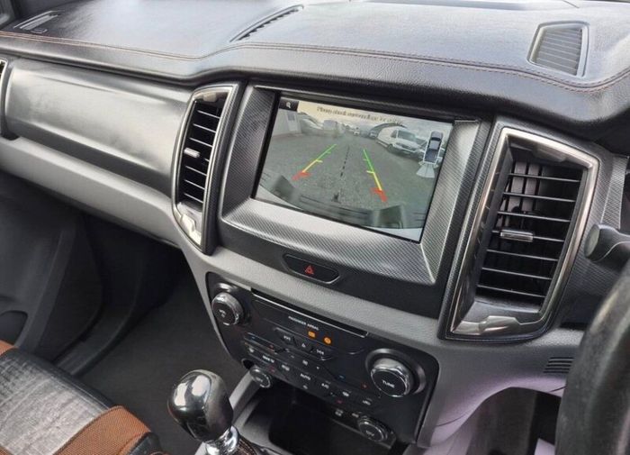 CVRT OCT27 2019 Ford Ranger Wildtrak 3.2 Automatic