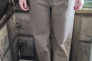 Bershka Jean, Brown, Eur 38
