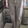 Bershka Jean, Brown, Eur 38 Image 5