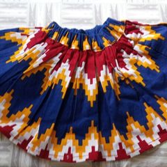Baby Skirt, handmade