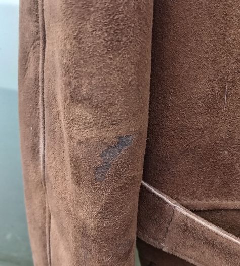 Vintage Julian Vard Sheepskin Coat