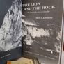 The Lion and the Rock: The Story of the Rock of Gilbraltar by Don Lawson (LP170) Image 2