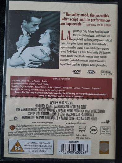 The Big Sleep