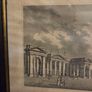 1817 Engraving of Bank of Ireland by James Malton Image 3
