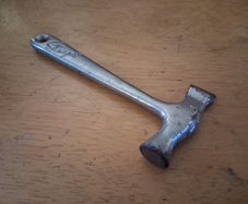 Sharp's Toffee Hammer