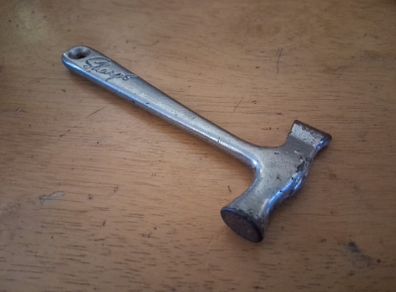 Sharp's Toffee Hammer