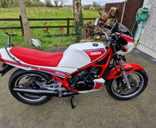 Motorcycle