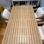 Dining Table and Chairs Set Image 6