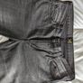 Lee Black Rider Jeans Image 4