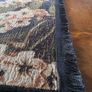Clarke & Clarke Passiflora Midnight Rug 160 x 230cm Image 9