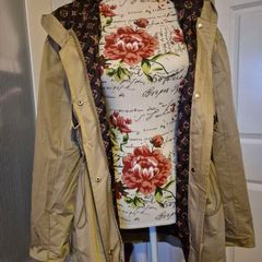 Water Resistant Jacket