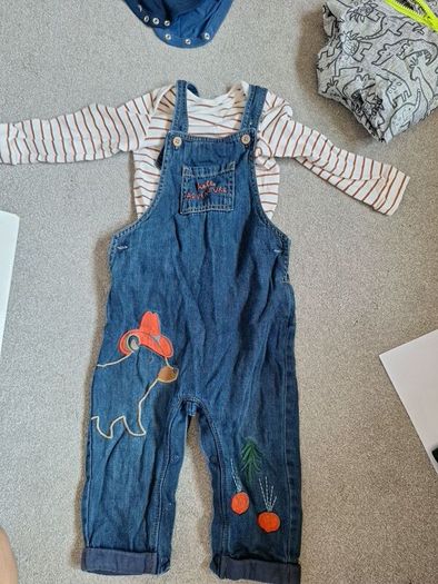 Baby Boys Clothes Bundle 12 - 18 Months