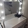 vanity desk Image 2