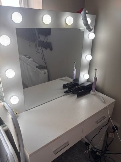 vanity desk