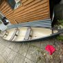 Pelican 15.5ft Canoe - 2 person and storage Image 2