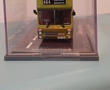 Dublin bus model Collection