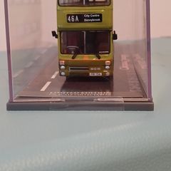 Dublin bus model Collection