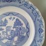 Blue Willow Plate Image 4