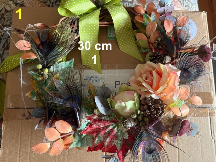 Boutique Bespoke Door Wreaths
