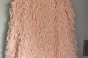 Sfera Girls pinky peach dress Sz9-10 BNWT