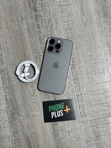 iPhone 16 Pro 256GB Unlocked Natural Titanium | 100% Battery