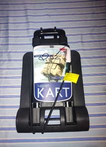 Go - Luggage Cart - Tough and Lightweight - Never Used