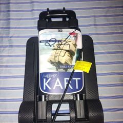 Go - Luggage Cart - Tough and Lightweight - Never Used