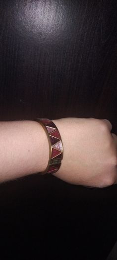 Crystal bracelet