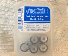 Variator rollers 15x12 3,7 gram