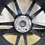 Genuine Volkswagen Pretoria 19" Single Alloy Wheel Image 8