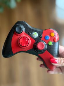 Xbox 360 Radioactive Controller