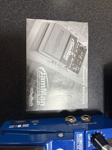 JamMan Solo XT