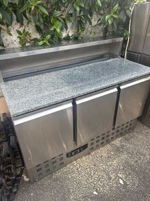 Pizza Fridge