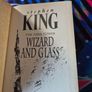 Wizard And Glass, Stephen King, BCA, 1997, Hardcover UK First Edition Image 3