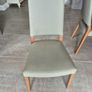 Kitchen table and chairs Image 2