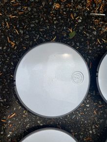 MK2 Golf Centre Caps