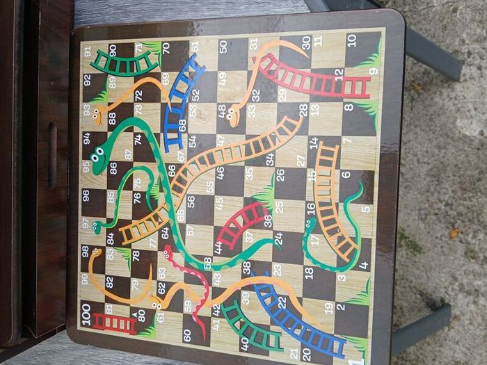 Wooden Boards Games Compendium