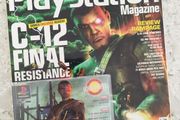 Official Playstation UK Magazine Issue 69 March 2001