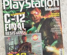 Official Playstation UK Magazine Issue 69 March 2001