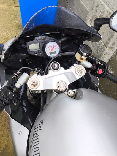 2002 Triumph