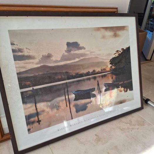 Framed prints