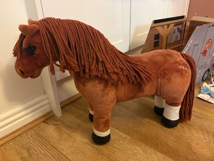 Le Mieux Toy Horse Bundle