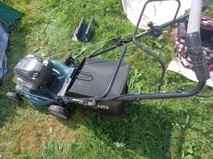 lawnmower