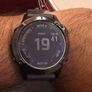 Fenix 6 Pro with 2 straps Image 2