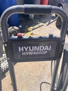 power washer
