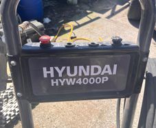 power washer